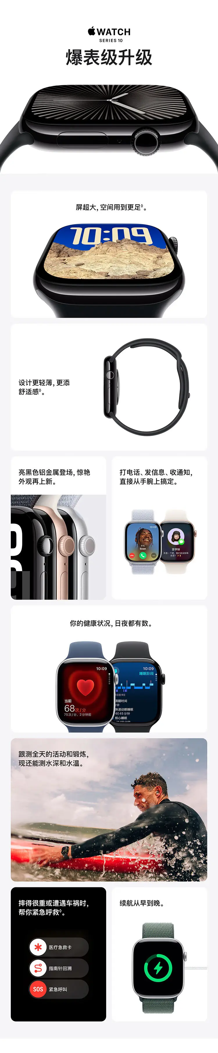 苹果手环有什么功能(苹果手环有什么功能可以用)